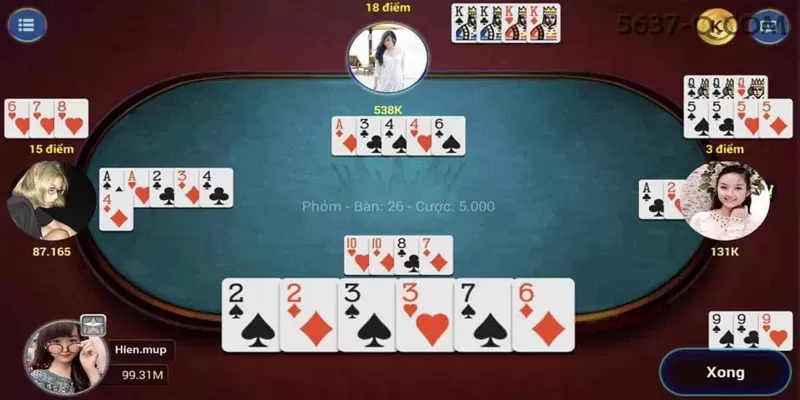 5637 slots no app