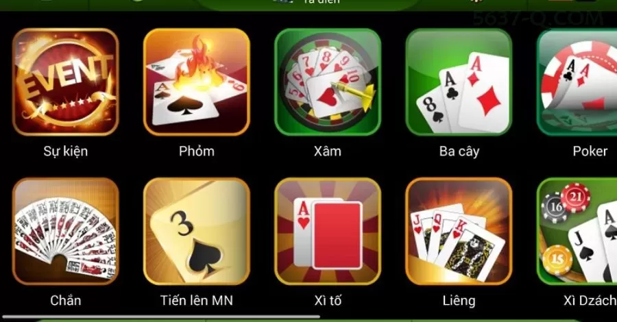App 5637 slots mobile